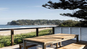 Beachfront at Avoca North